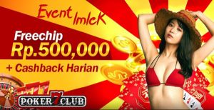 Poker7Club – Freechips Gratis Rp 500.000