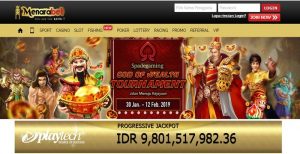 MenaraBet – Bonus Deposit 100% Slot Game Member Baru