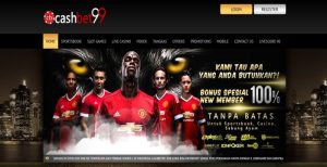 CashBet99 – Bonus Deposit 100% Member Baru Sportsbook , Live Casino, Keno, Slot Games, Sabung Ayam