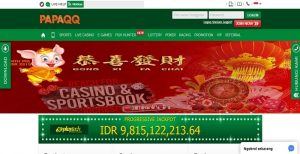 PAPAQQ – Bonus Deposit 100% Slot Game Member Baru