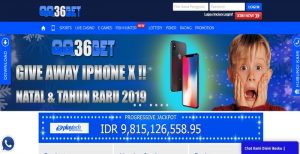 QQ36BET – Extra Bonus Deposit 200% Live Casino Member Baru