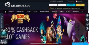 GILABOLA99 – Bonus Deposit 100% Setiap Hari Sportbook