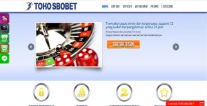 TOKOSBOBET – Bonus Deposit 100% Sportbook Member Baru