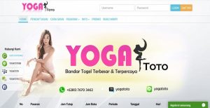 YOGATOTO – Bonus Deposit 100% Member Baru