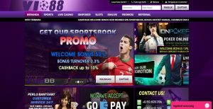 VIO88 – Bonus Deposit 50% Sportbook Member Baru