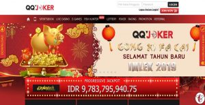 QQJoker – Bonus Deposit 100% Slot Game Member Baru