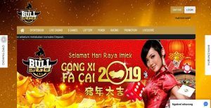 BULL368 – Bonus Deposit 100% Slot Game Member Baru