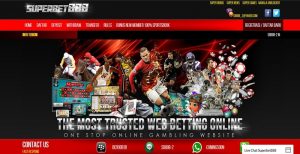 SUPERBET888 – Bonus Deposit 100% Sportbook Member Baru