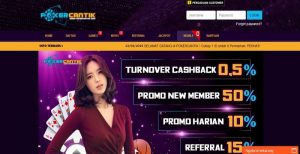 POKERCANTIK – Bonus Deposit 50% Member Baru