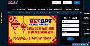 BETTOP7 – Bonus Deposit 100% Sportbook Member Baru