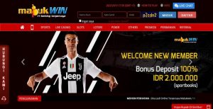 MABUKWIN – Bonus Deposit 100% Sportsbook Member Baru