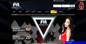 POKERABADI – Bonus Deposit 40% Member Baru