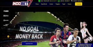 IndoBet7 – Bonus Deposit 100% Sportbook Member Baru