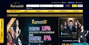 Raipoker88 – Bonus Deposit 15% Member Baru