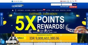 QQVICTORY – Bonus Deposit 100% Slot Game Member Baru