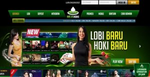 MEJAHOKI – Bonus Deposit 60% dan 40% Live Casino Member Baru