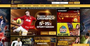 ASIAWIN77 – Bonus Deposit 100% Sportbook Member Baru