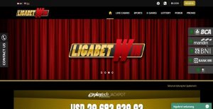 LIGABETWIN – Bonus Deposit 100% Slot Game Member Baru