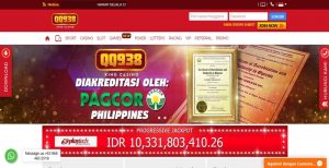 QQ938 – Bonus Deposit 100% Slot Game Member Baru