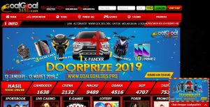 GoalGoal365 – Bonus Deposit 100% Sportsbook Member Baru