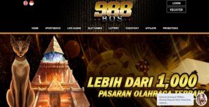 988BOS – Bonus Deposit 100% Slot Game Member Baru