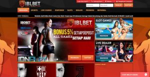 IBLBET – Bpnus Deposit 100% Sportsbook Member Baru