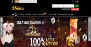 QQMEGA368 – Bonus Deposit 100% Sportsbook Member Baru