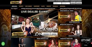 BANGSAWAN88 – Bonus Deposit 50% Sportsbook Member Baru