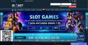 IBOBET – Extra Bonus Deposit 200% Slot Game