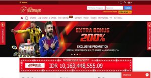 QQStarVegas – Extra Bonus Deposit 200% Live Casino Member Baru