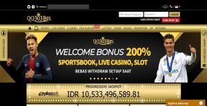 QQ303BET – Bonus Deposit 100% SLOTS GAME Buat Member Baru