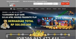 MPO555 – Bonus Deposit 100% Slot Game Member Baru