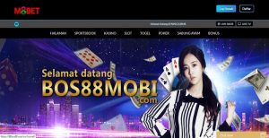 M8bet – Bonus Deposit 100% Slot Game Member Baru