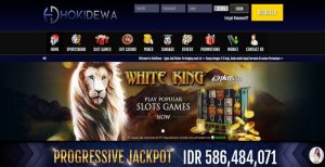 HOKIDEWA – Bonus Deposit 100% Slot Game, Sportsbook, Live Casino Member Baru