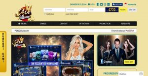 Ace99Poker – Bonus Deposit 100% Member Baru