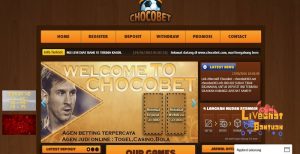 ChocoBet – Bonus Deposit 100% Sportsbook Member Baru