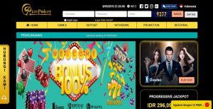 PIMPOKER – Bonus Deposit 100% Slot Game ~ Casino ~ Poker Member Baru