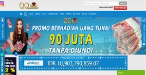 QQ MEGAWIN77 – Bonus Deposit 100% Slots Game Member Baru