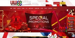 UW88 – Bonus Deposit 100% Slots Game Member Baru