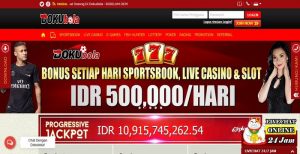 DOKUBOLA – Bonus Deposit 100% Slots Game Member Baru