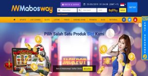 MABOSWAY – Bonus Deposit 88% Slots Games Member Baru