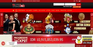 DOKUBOLA – Extra Bonus Deposit 200% Live Casino Member Baru