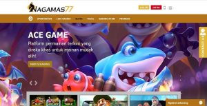 NAGAMAS77 – Bonus Deposit 100% Slots Game Member Baru