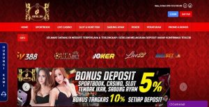 CENTRAL JUDI – Bonus Deposit 100% Slot Games Member Baru