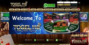 TOGEL118 – Bonus Deposit 100% Slot Games Member Baru