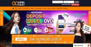 QQ1221 – Extra Bonus Deposit 200% Slots Game Member Baru