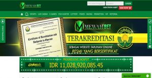 MEWAHBET – Bonus Deposit 100% Slots Game Member Baru