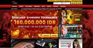 LJ9696  – Bonus Deposit 100% Slots Game Member Baru