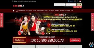 888BOLA – Bonus Deposit 100% Slots Game Member Baru