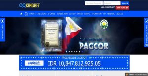 QQKINGBET – Bonus Deposit 100% Slots Game Member Baru